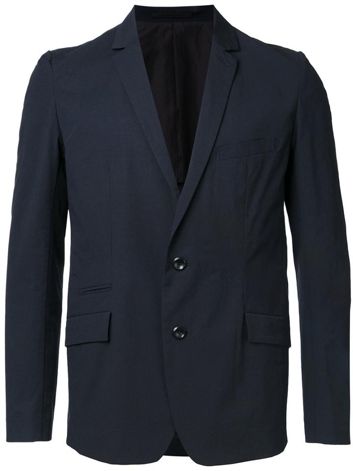 Attachment Classic Blazer, Men's, Size: 3, Black, Cotton/nylon/polyurethane