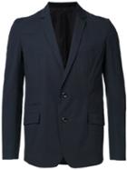 Attachment Classic Blazer, Men's, Size: 3, Black, Cotton/nylon/polyurethane