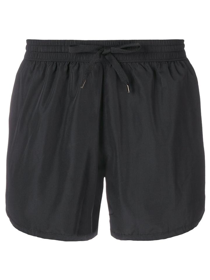 Nos Beachwear Swim Shorts - Black