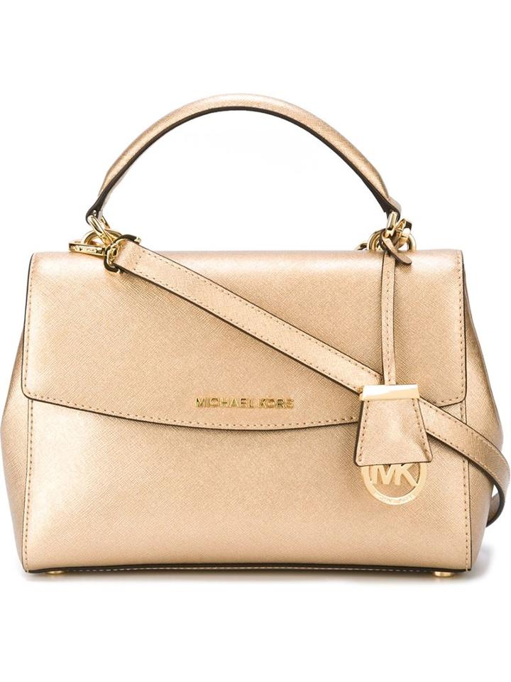 Michael Michael Kors Small 'ava' Satchel
