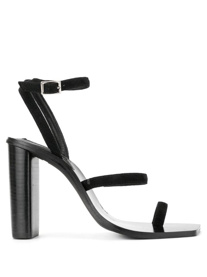 Senso Yabba Ii Sandals - Black