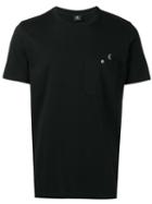 Ps By Paul Smith Watermelon T-shirt, Men's, Size: Large, Black, Organic Cotton