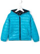 Kenzo Kids 'alroy' Padded Jacket, Boy's, Size: 10 Yrs, Blue