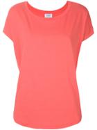 Snobby Sheep Jersey T-shirt - Pink & Purple