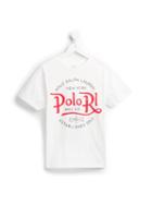 Ralph Lauren Kids Logo Print T-shirt