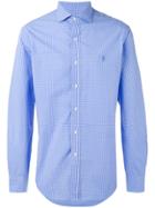 Polo Ralph Lauren Classic Check Shirt - Blue