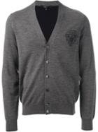 Gucci Crest Logo Cardigan
