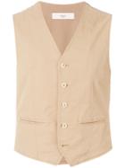 Briglia 1949 Classic Waistcoat - Nude & Neutrals