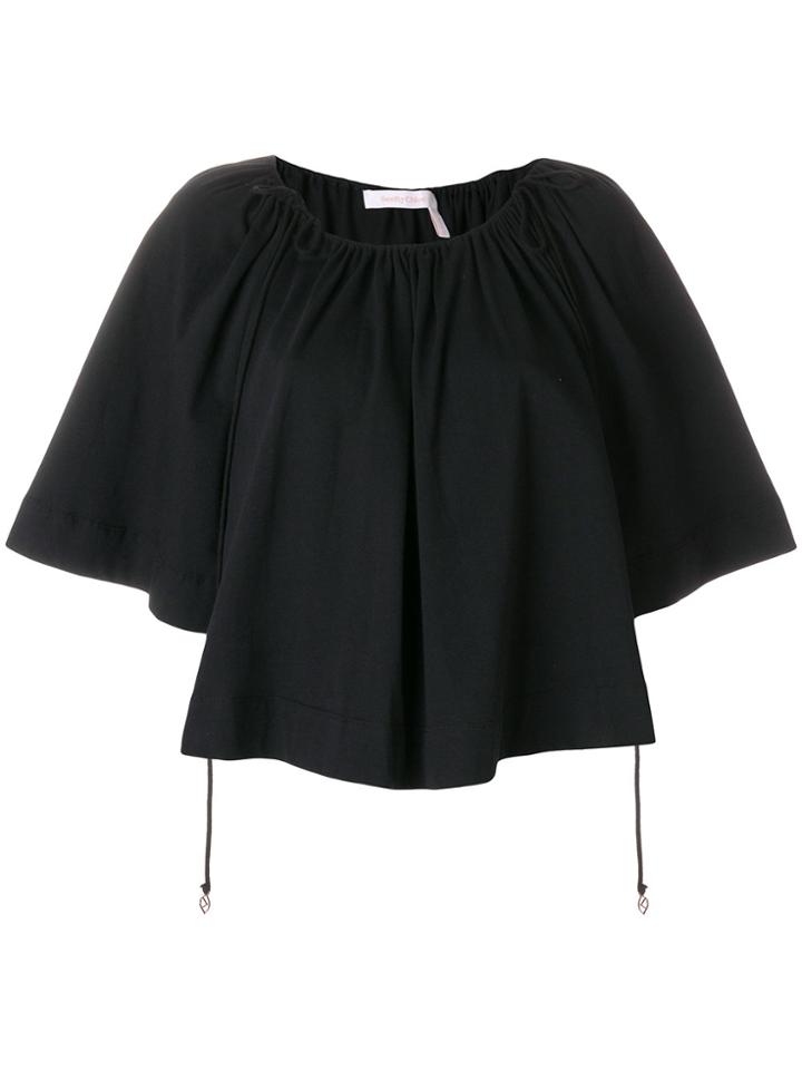 See By Chloé Chs18ujh06 081 001 - Black