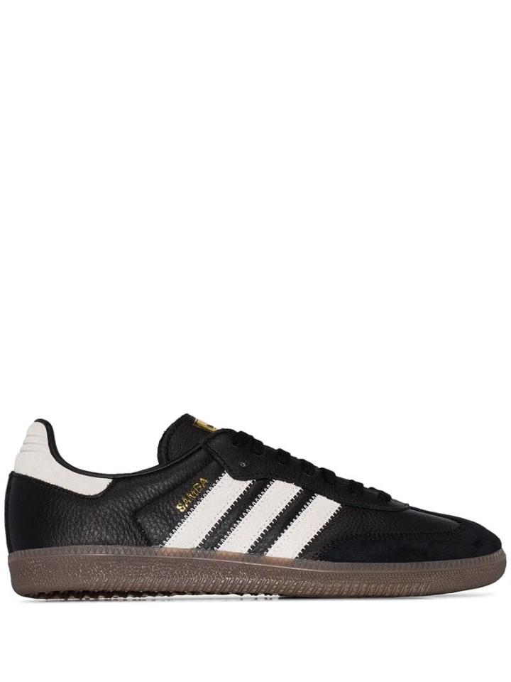 Adidas Samba Low-top Sneakers - Black