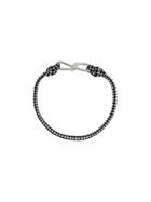 Annelise Michelson Small Wire Cord Bracelet - Black
