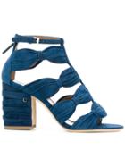 Laurence Dacade Rocky Sandals - Blue