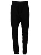 Julius Slim Fit Trousers, Men's, Size: 2, Black, Cotton/viscose