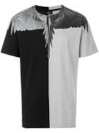 Marcelo Burlon County Of Milan Asher T-shirt - Grey