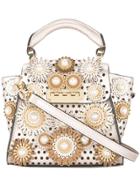 Zac Zac Posen Eartha Kit Mini Floral Tote - Pink