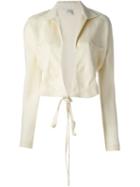Sybilla Wrap Jacket