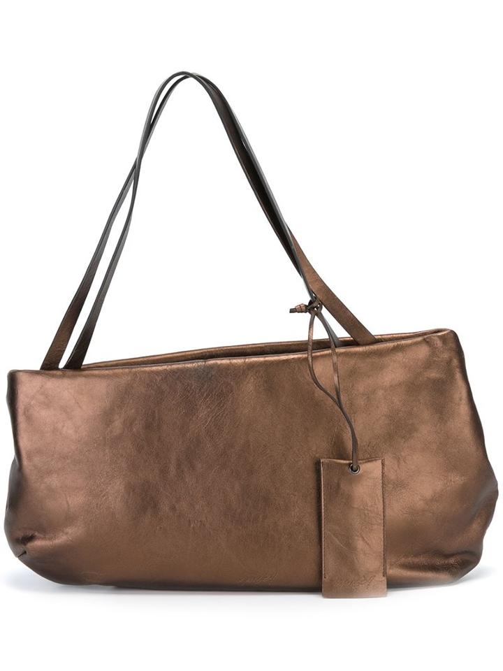 Marsèll Zip Up Shoulder Bag