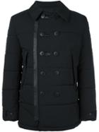 Y-3 Padded Double Breasted Coat