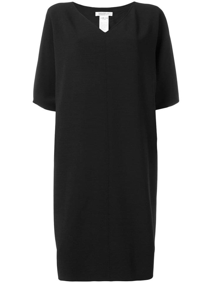Max Mara Luisa Dress - Black