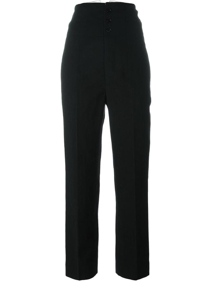 Joseph 'yoyo' Trousers - Black