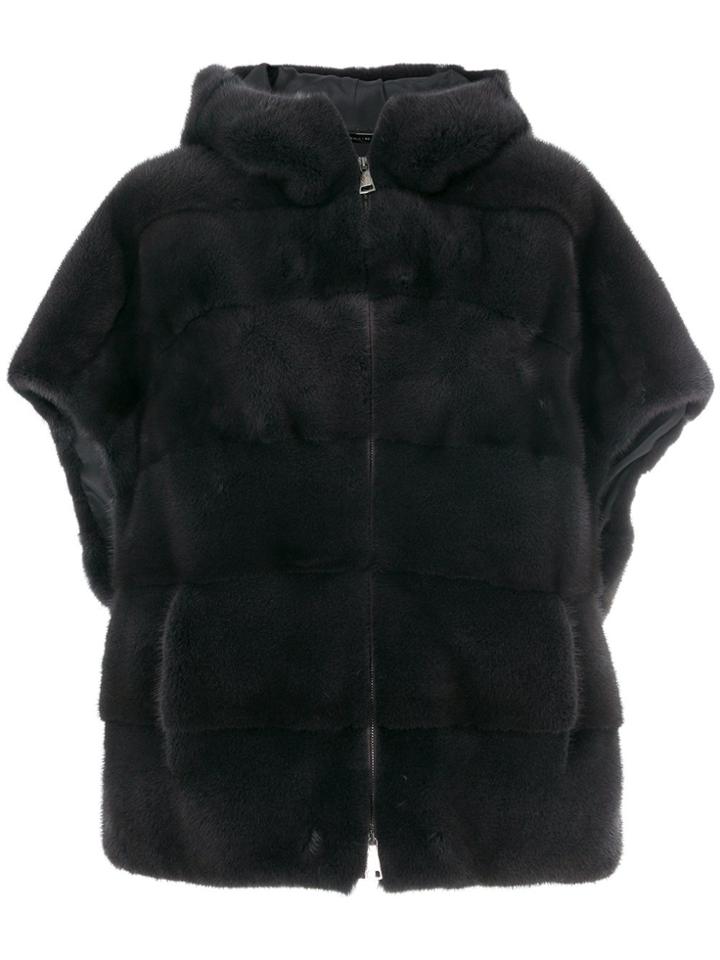 Manzoni 24 Hooded Jacket - Grey