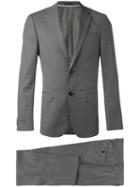 Z Zegna - Two Piece Formal Suit - Men - Acetate/viscose/wool - 50, Grey, Acetate/viscose/wool