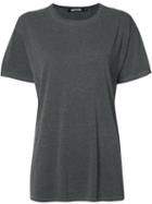 Adaptation Classic T-shirt, Women's, Size: Medium/large, Grey, Cotton/polyester