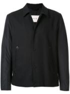 Cerruti 1881 Wool Shirt Jacket - Blue