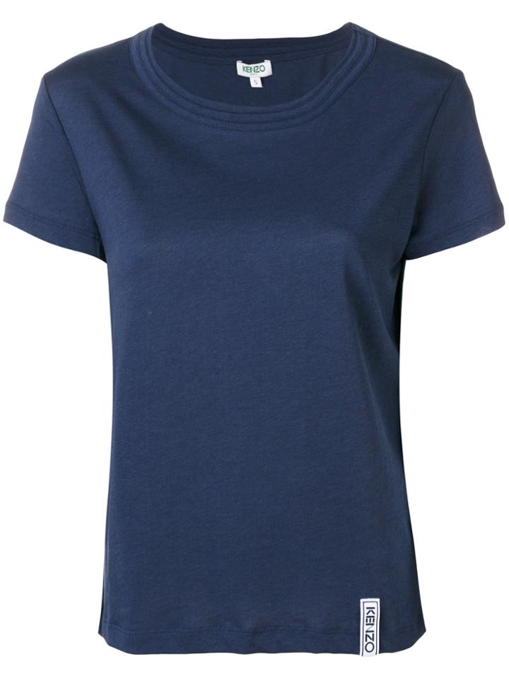 Kenzo Essential T-shirt - Blue