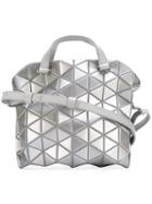 Bao Bao Issey Miyake Mini 'tonneau-1' Tote, Women's, Grey