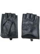 Karl Lagerfeld K/signature Glove - Black
