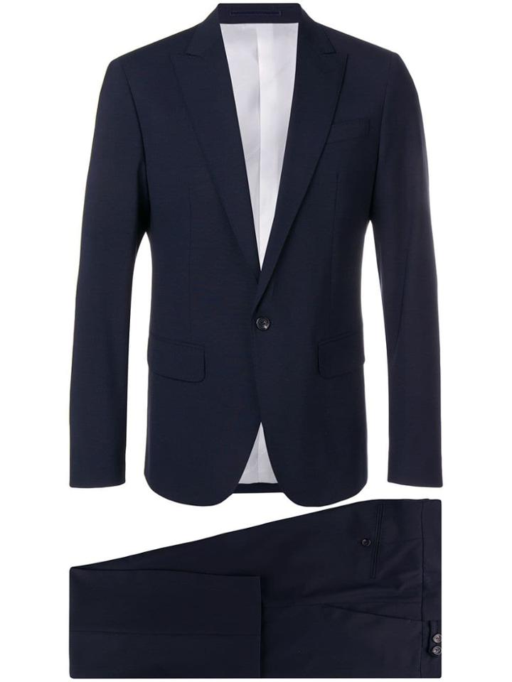 Dsquared2 Formal Blazer - Blue