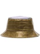 Natasha Zinko Emoji Bucket Hat - Grey/golden/lilac