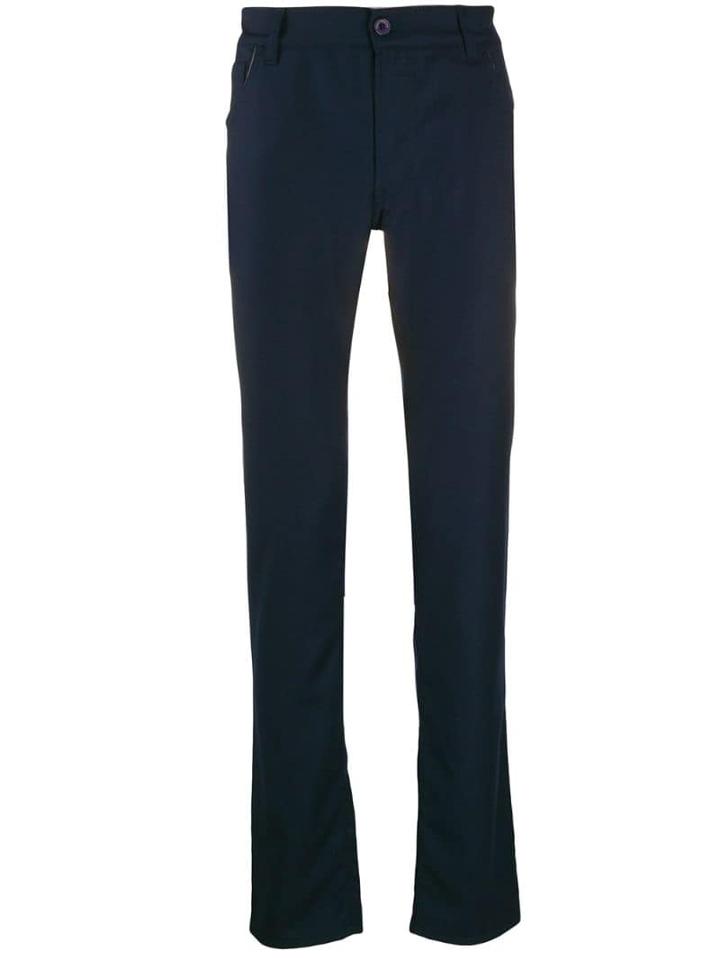 Billionaire Slim Fit Chinos - Blue