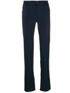 Billionaire Slim Fit Chinos - Blue
