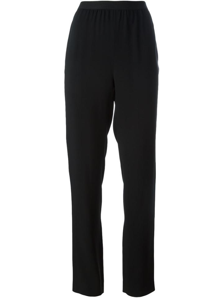 Antonio Marras Slim Fit Trousers - Black