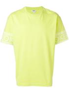 Kenzo Sleeve Logo T-shirt - Yellow