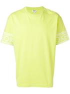 Kenzo Sleeve Logo T-shirt - Yellow