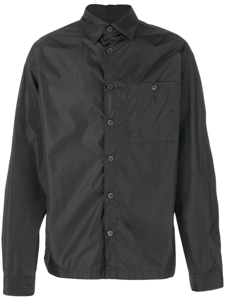 Prada Waterproof Shirt - Black