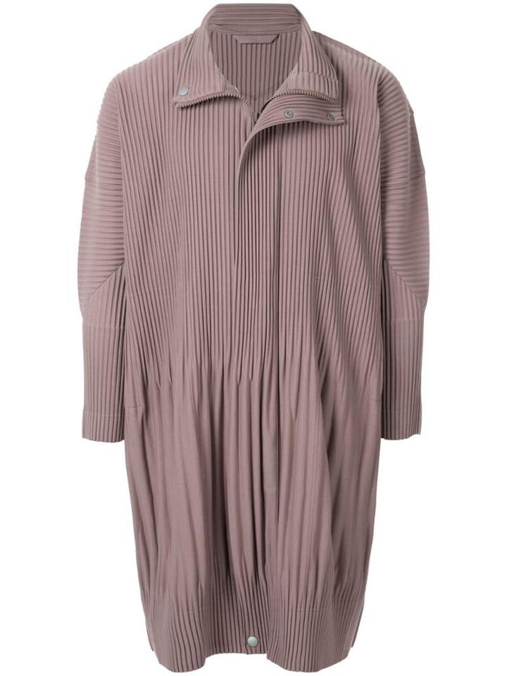 Homme Plissé Issey Miyake - Pink