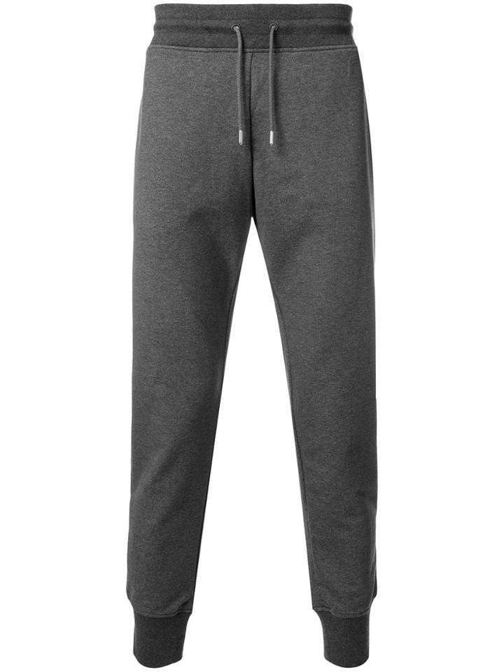 Love Moschino Drawstring Track Trousers - Grey