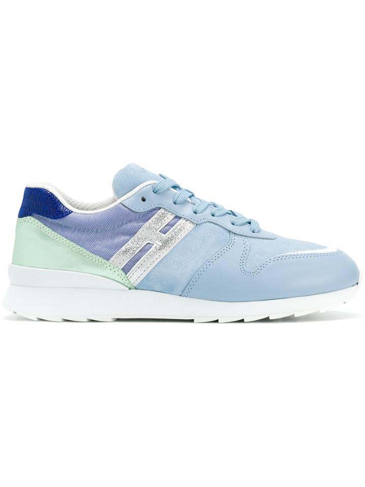 Hogan Running Sneakers - Blue