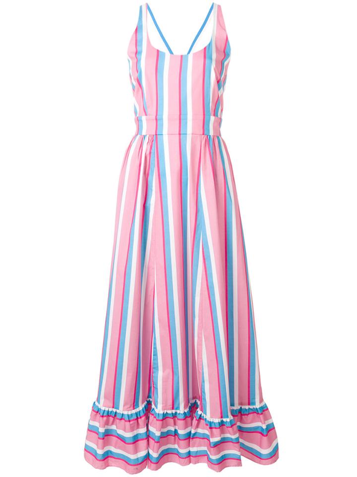 Staud Eunice Dress - Multicolour