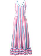 Staud Eunice Dress - Multicolour
