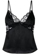Gilda & Pearl Rita Camisole - Black