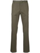 Kent & Curwen Tailored Trousers - Green