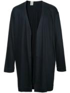N. Hoolywood Open Long Cardigan - Blue