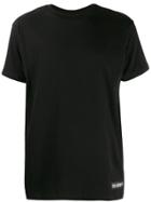 Les (art)ists Raf Number Print T-shirt - Black