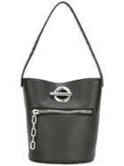 Alexander Wang 'riot' Bucket Tote, Women's, Black, Calf Leather/metal (other)