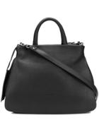 Marsèll Mezzosoffio Tote Bag - Black